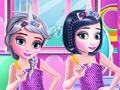 Cluiche Feistis Unicorn Linbh  ar líne