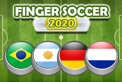 Cluiche Sacar Finger 2020  ar líne