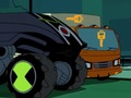 Cluiche Ben 10 Eochracha Hidden  ar líne