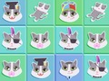 Cluiche Scéal Cat 2048 ar líne