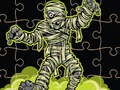 Cluiche Jigsaw Oíche Shamhna sona  ar líne