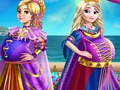 Cluiche Pálás Banphrionsa BFFS torracha  ar líne
