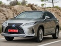 Cluiche Lexus Rx ar líne