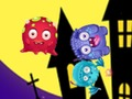Cluiche Clicker Monster Oíche Shamhna  ar líne