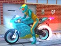 Cluiche Laoch Insamhlóir Rothar Stunt Spider 3d  ar líne