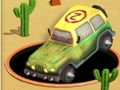 Cluiche Chaos sa Desert  ar líne