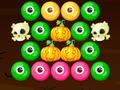 Cluiche Shooter Bubble Spooky  ar líne