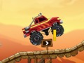 Cluiche Bealach Truck Monster  ar líne