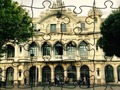 Cluiche Puzal Jigsaw Barcelona ar líne