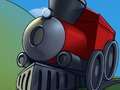 Cluiche Ceangail Choo Choo  ar líne