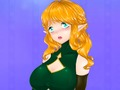 Cluiche Cailíní Chroma Manga ar líne