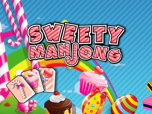 Cluiche Sweety mahjong ar líne
