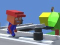 Cluiche Super Eachtraíochta Domhanda 3d  ar líne