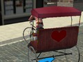 Cluiche Timthriall Poiblí: RickShaw Tiománaí  ar líne
