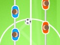 Cluiche Foosball Greannmhar  ar líne