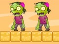 Cluiche Shoot an zombie ar líne
