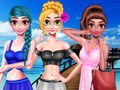 Cluiche Turas farraige le BFF Princess  ar líne