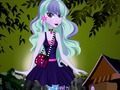 Cluiche Dressup Dreamland Monster  ar líne