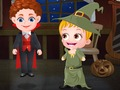 Cluiche Oíche Oíche Shamhna Coll Coll  ar líne