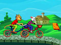 Cluiche Tom agus Jerry Frenzy  ar líne