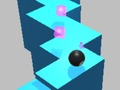 Cluiche Ball Zigzag  ar líne