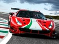 Cluiche Ferrari 488 GT3 EVO ar líne