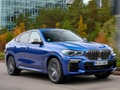 Cluiche BMW X6 M50I ar líne