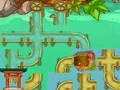 Cluiche Dúshlán Pluiméir Jungle 3  ar líne