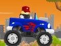 Cluiche Rider Truck Monster  ar líne