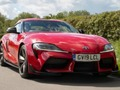 Cluiche Toyota supra ar líne