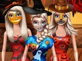 Cluiche Bábóg Spooky Oíche Shamhna  ar líne