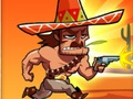 Cluiche Rith Cowboy an Iarthair  ar líne