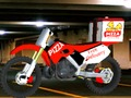 Cluiche Seachadadh Pizza Motor Bike 2020  ar líne