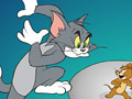 Cluiche Tom agus Jerry Bomberman  ar líne