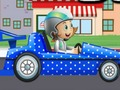 Cluiche Rásaíocht Jigsaw Deluxe  ar líne