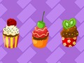 Cluiche Páirtí Hoho Cupcakes  ar líne