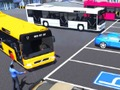 Cluiche Páirceáil Bus Cathrach  ar líne