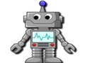 Cluiche Jigsaw robot cartúin  ar líne