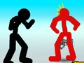 Cluiche Stickman Street Troid 3d  ar líne