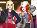Cluiche Bonnie agus Cairde Kith Streetwear  ar líne