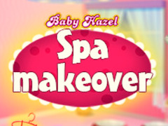 Cluiche Smidiú Hazel Spa Linbh  ar líne