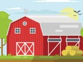 Cluiche Difríochtaí Barnyard  ar líne