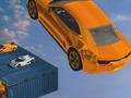 Cluiche Ramp Car Carranna Rásaíocht Rianta Dodhéanta 3d  ar líne