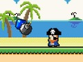 Cluiche Buamadóir Pirate  ar líne