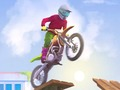 Cluiche Moto maniac ar líne