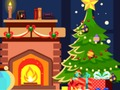 Cluiche Xmas 5 Difríochtaí  ar líne