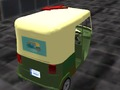 Cluiche Cathair Tuk Tuk Rickshaw: Chingchi Simulator  ar líne