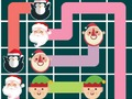 Cluiche Connect An Nollaig  ar líne