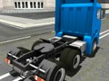Cluiche Insamhlóir Tiomána Truck Euro 2018 3D  ar líne