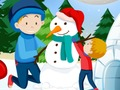 Cluiche Pacáiste Xmas Shooter mboilgeog  ar líne